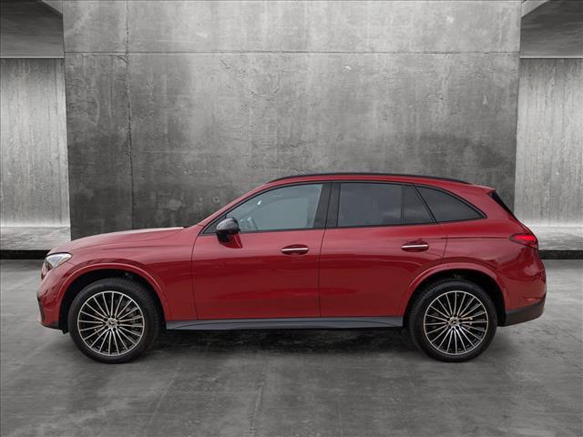 new 2024 Mercedes-Benz GLC 300 car, priced at $60,125