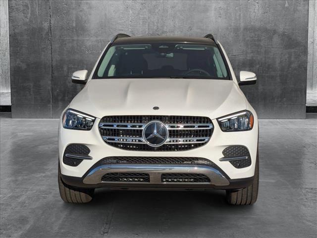 new 2025 Mercedes-Benz GLE 350 car, priced at $70,315