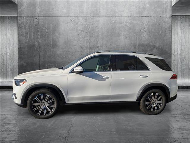 new 2025 Mercedes-Benz GLE 350 car, priced at $70,315