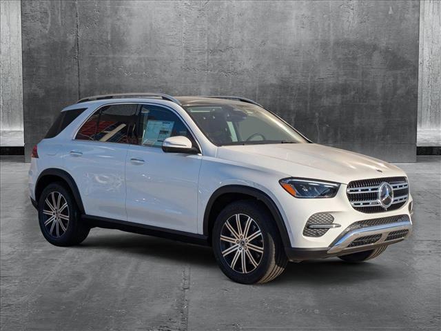 new 2025 Mercedes-Benz GLE 350 car, priced at $70,315