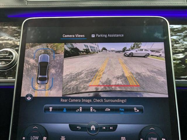 used 2023 Mercedes-Benz S-Class car, priced at $74,936