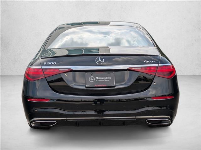 used 2023 Mercedes-Benz S-Class car, priced at $74,936