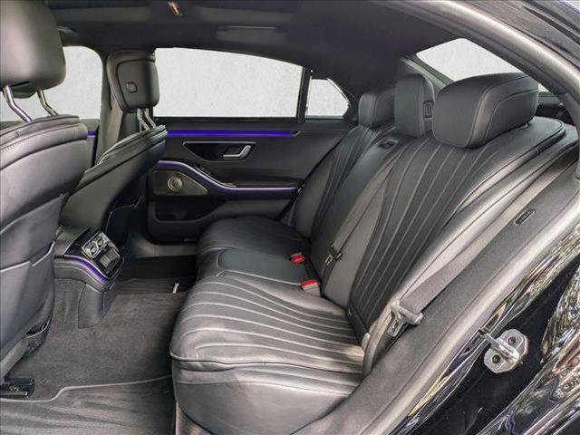 used 2023 Mercedes-Benz S-Class car, priced at $74,936