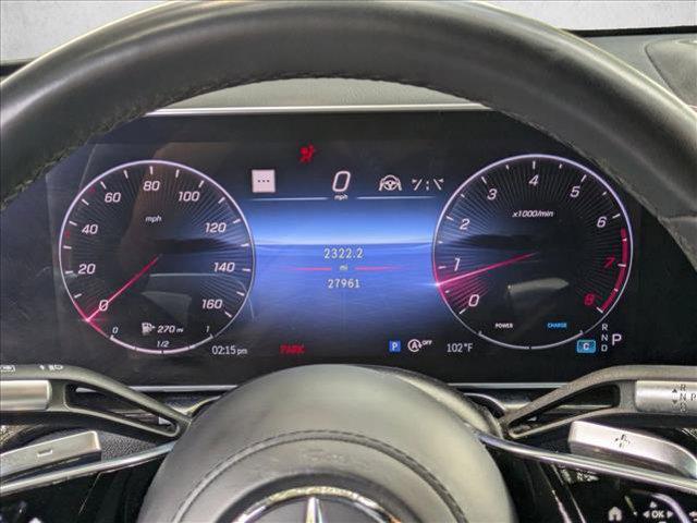 used 2023 Mercedes-Benz S-Class car, priced at $74,936