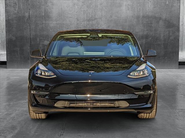 used 2023 Tesla Model 3 car, priced at $37,295