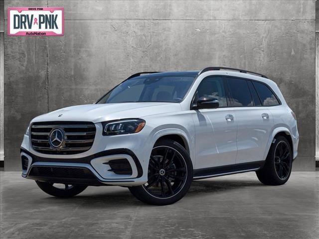 new 2024 Mercedes-Benz GLS 450 car, priced at $102,610