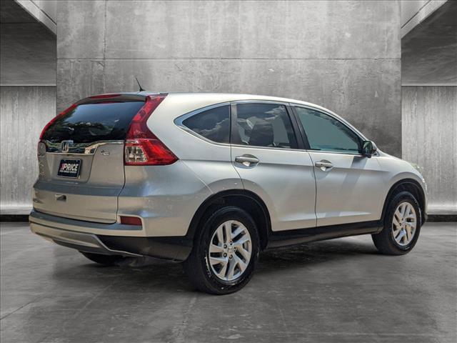 used 2015 Honda CR-V car, priced at $13,978