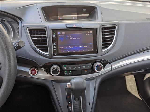 used 2015 Honda CR-V car, priced at $13,978