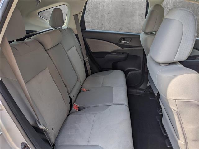 used 2015 Honda CR-V car, priced at $13,978