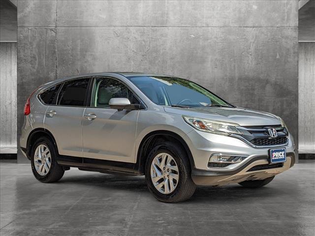 used 2015 Honda CR-V car, priced at $13,978