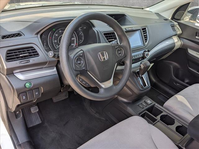 used 2015 Honda CR-V car, priced at $13,978