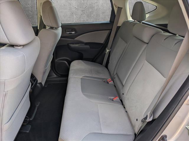 used 2015 Honda CR-V car, priced at $13,978