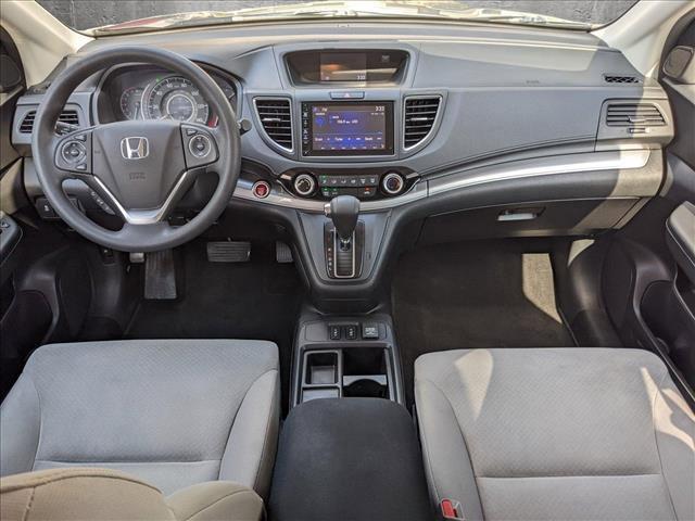 used 2015 Honda CR-V car, priced at $13,978