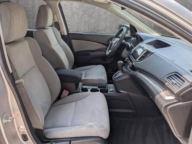 used 2015 Honda CR-V car, priced at $13,978