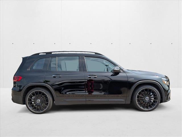 new 2025 Mercedes-Benz AMG GLB 35 car, priced at $67,305