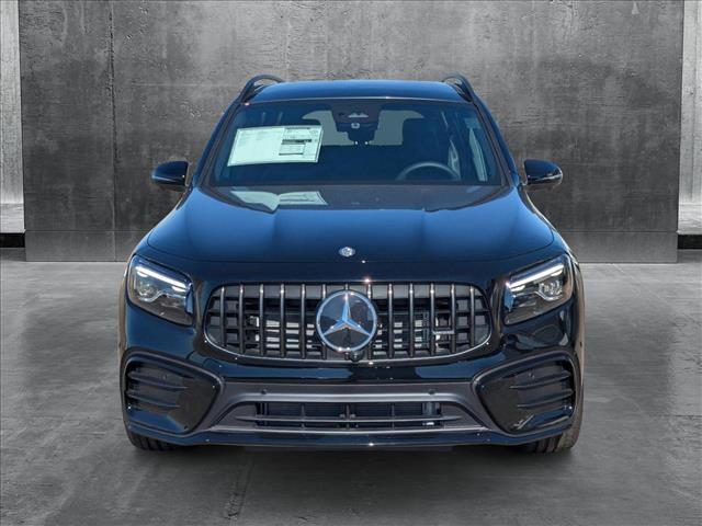 new 2025 Mercedes-Benz AMG GLB 35 car, priced at $67,305