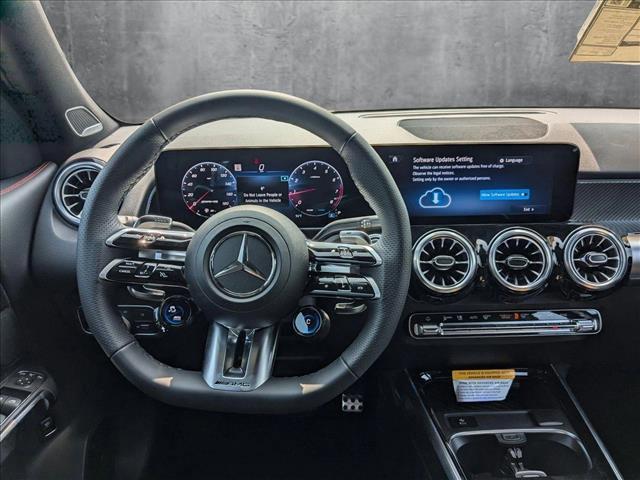 new 2025 Mercedes-Benz AMG GLB 35 car, priced at $67,305