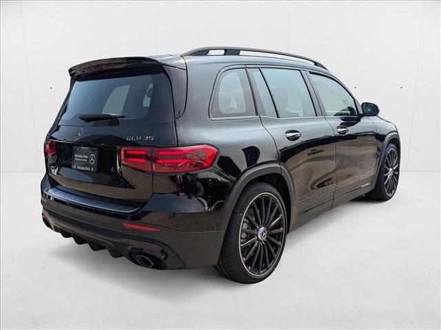 new 2025 Mercedes-Benz AMG GLB 35 car, priced at $67,305