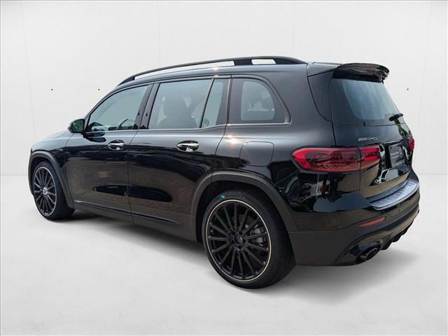 new 2025 Mercedes-Benz AMG GLB 35 car, priced at $67,305
