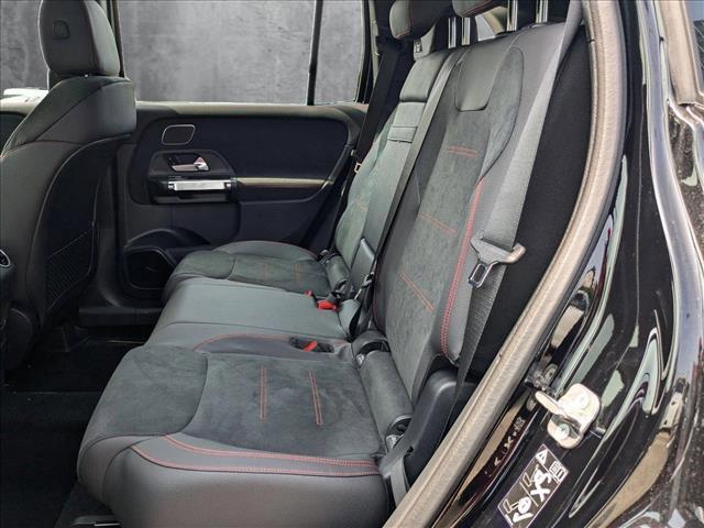 new 2025 Mercedes-Benz AMG GLB 35 car, priced at $67,305