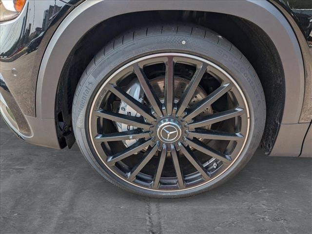 new 2025 Mercedes-Benz AMG GLB 35 car, priced at $67,305