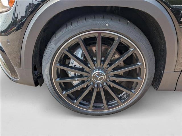 new 2025 Mercedes-Benz AMG GLB 35 car, priced at $67,305