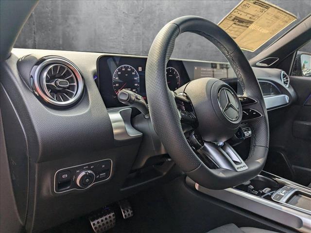 new 2025 Mercedes-Benz AMG GLB 35 car, priced at $67,305