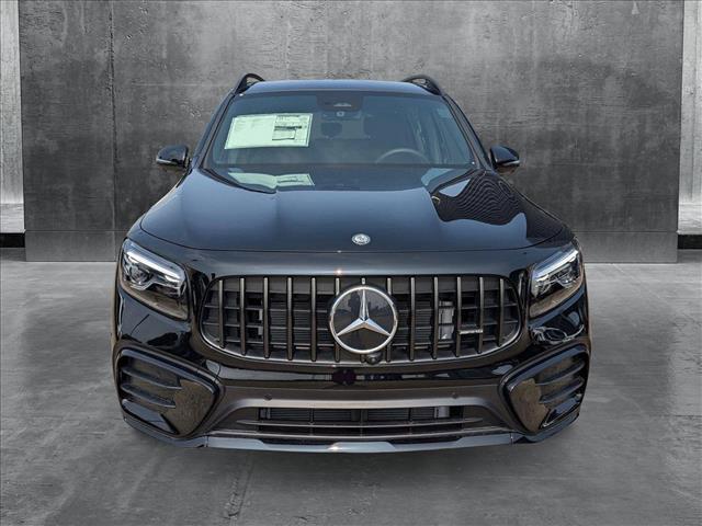 new 2025 Mercedes-Benz AMG GLB 35 car, priced at $67,305