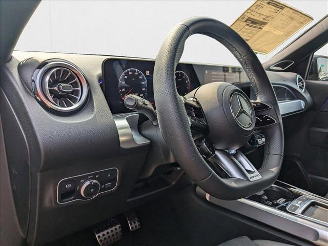 new 2025 Mercedes-Benz AMG GLB 35 car, priced at $67,305