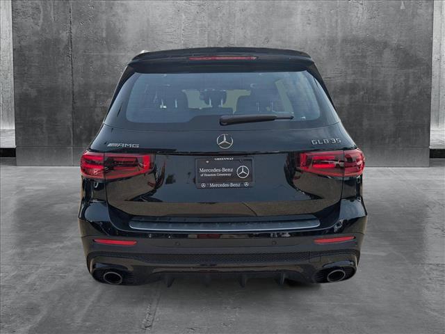 new 2025 Mercedes-Benz AMG GLB 35 car, priced at $67,305