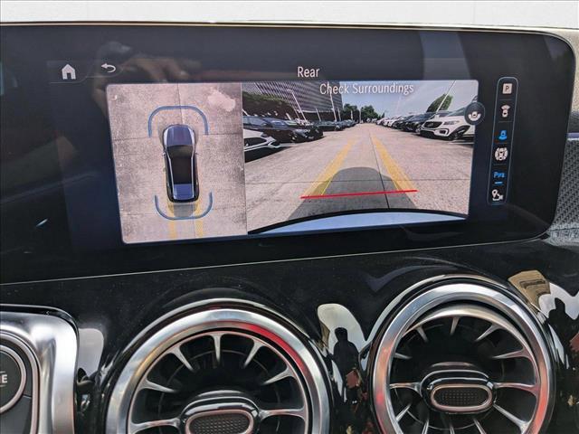 new 2025 Mercedes-Benz AMG GLB 35 car, priced at $67,305