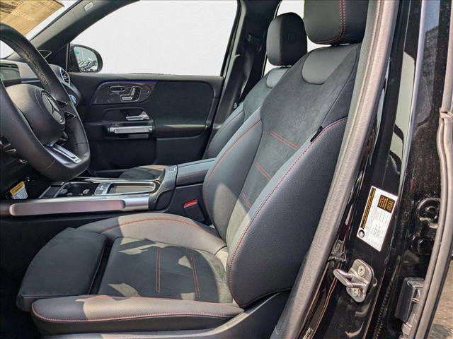 new 2025 Mercedes-Benz AMG GLB 35 car, priced at $67,305