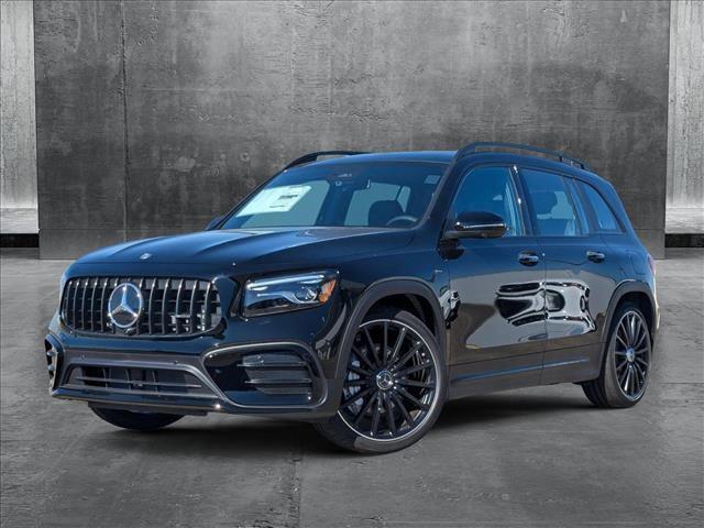 new 2025 Mercedes-Benz AMG GLB 35 car, priced at $67,305