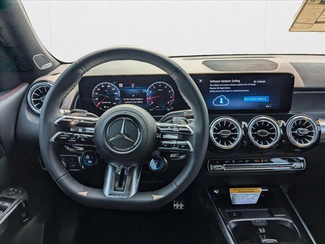 new 2025 Mercedes-Benz AMG GLB 35 car, priced at $67,305