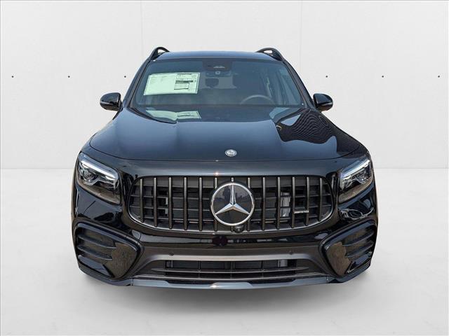 new 2025 Mercedes-Benz AMG GLB 35 car, priced at $67,305