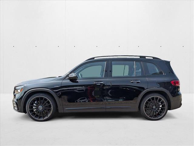 new 2025 Mercedes-Benz AMG GLB 35 car, priced at $67,305