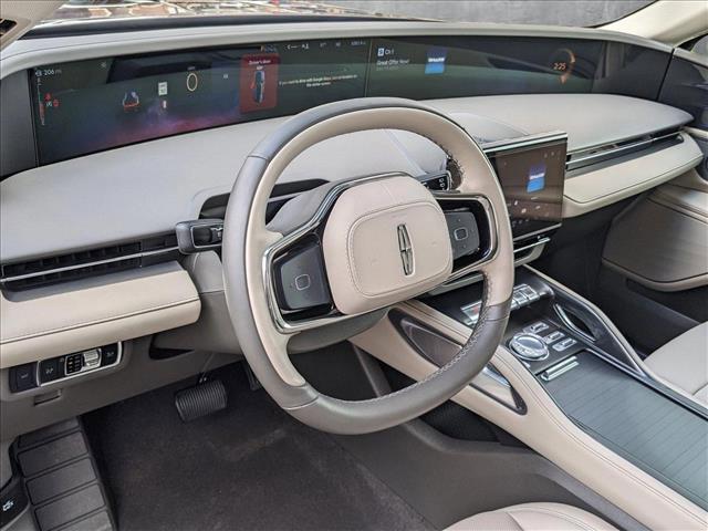 used 2024 Lincoln Nautilus car, priced at $51,981