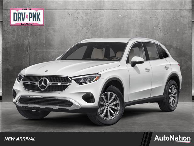 used 2025 Mercedes-Benz GLC 300 car, priced at $45,777