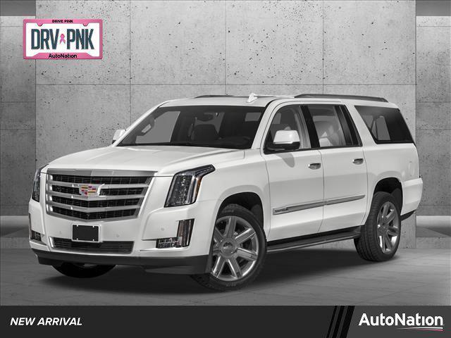 used 2019 Cadillac Escalade ESV car, priced at $32,491