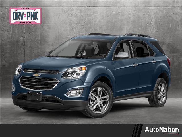 used 2016 Chevrolet Equinox car, priced at $12,991