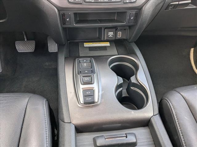 used 2022 Honda Pilot car, priced at $33,081
