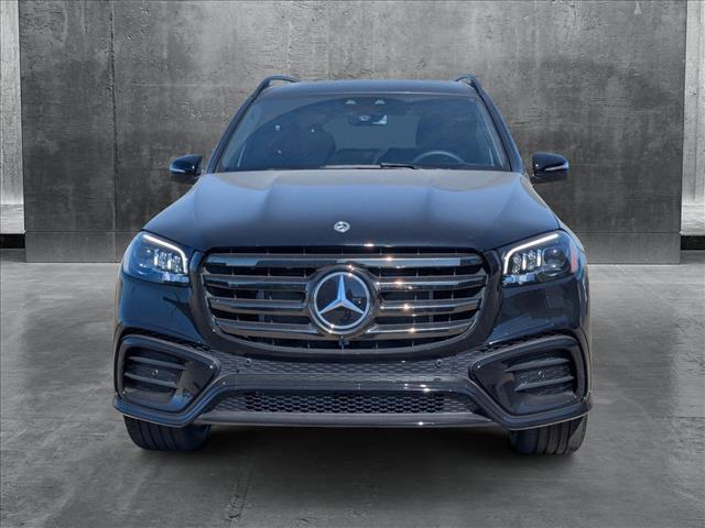 new 2025 Mercedes-Benz GLS 450 car, priced at $105,545