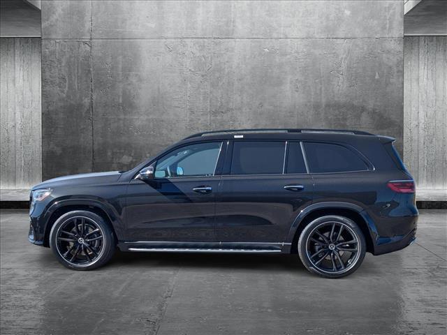 new 2025 Mercedes-Benz GLS 450 car, priced at $105,545