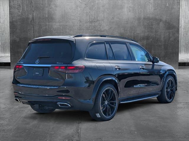 new 2025 Mercedes-Benz GLS 450 car, priced at $105,545