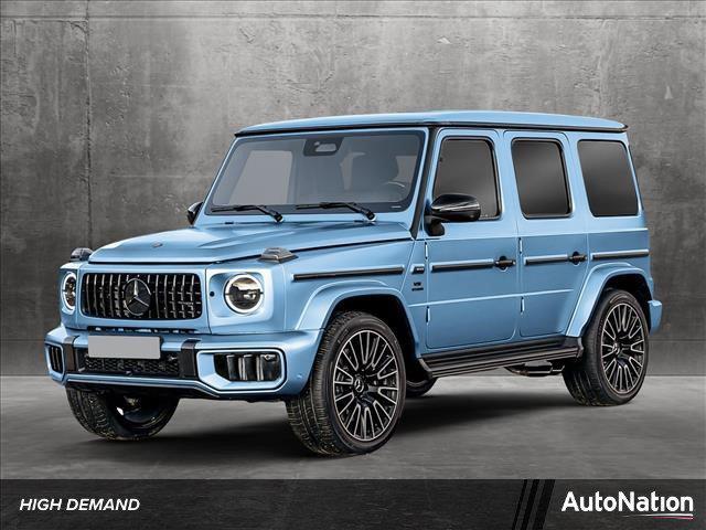 new 2025 Mercedes-Benz AMG G 63 car