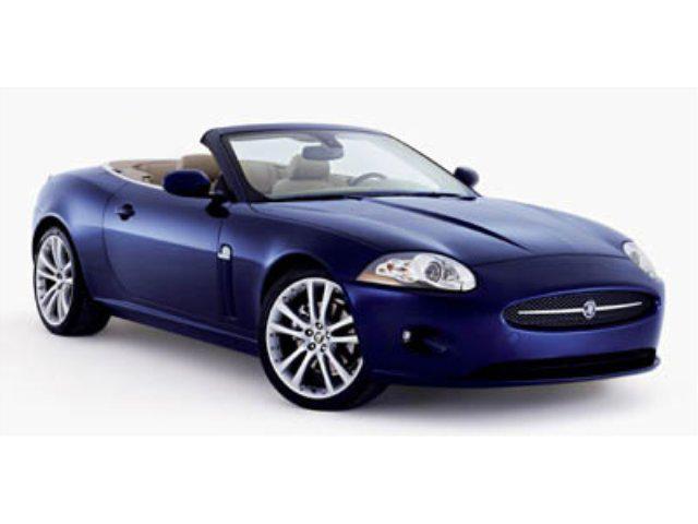 used 2007 Jaguar XK car, priced at $11,981