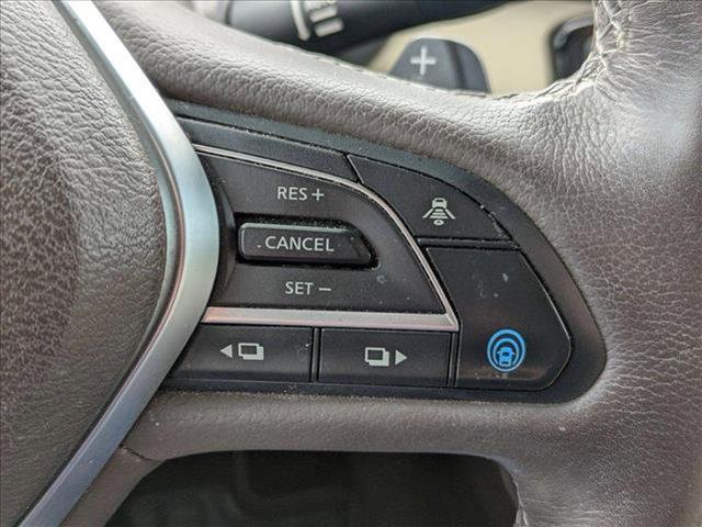 used 2021 INFINITI QX50 car, priced at $32,991