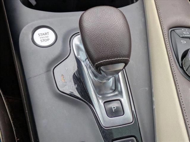 used 2021 INFINITI QX50 car, priced at $32,991