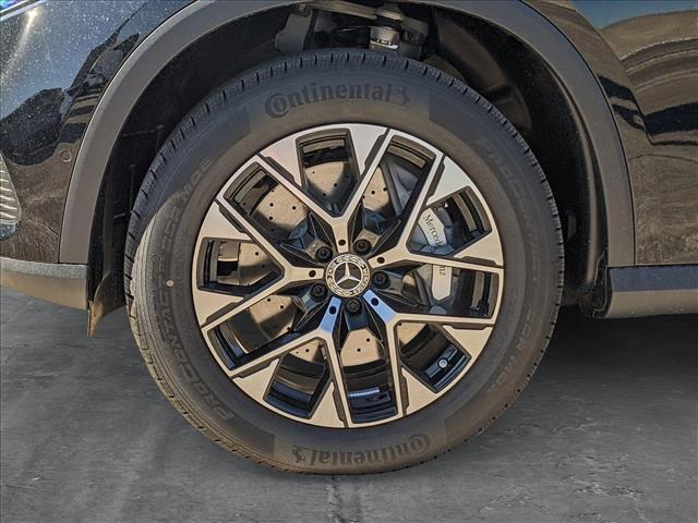 new 2025 Mercedes-Benz GLC 350e car, priced at $66,150