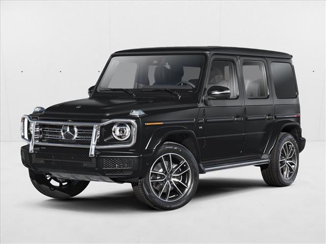 new 2026 Mercedes-Benz G-Class car, priced at $176,910